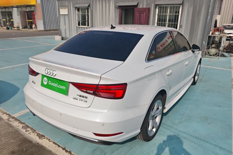 Used Audi A3 2019 Limousine 35 TFSI Ambition China VI
