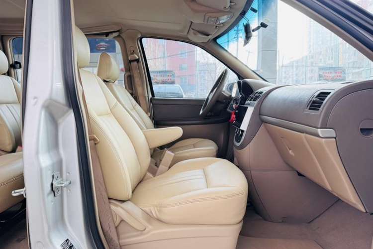 Used Buick GL8 2014 2.4L Classic Edition
