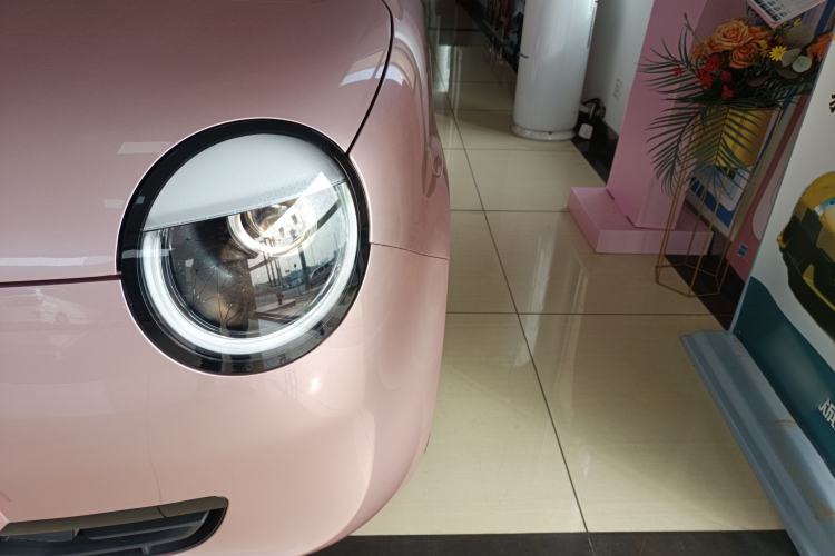 Used  Lumin 2022 210km Sweet Edition
