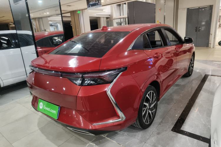 Used Dongfeng Aeolus Yixuan 2020 230T Automatic Cool Edition
