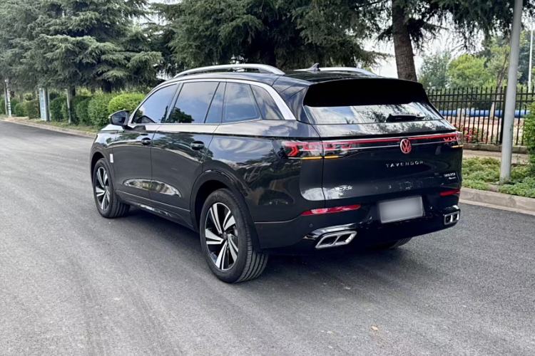 Used Volkswagen Talagon 2023 380TSI Four-Wheel Drive R-Line Cruise Edition
