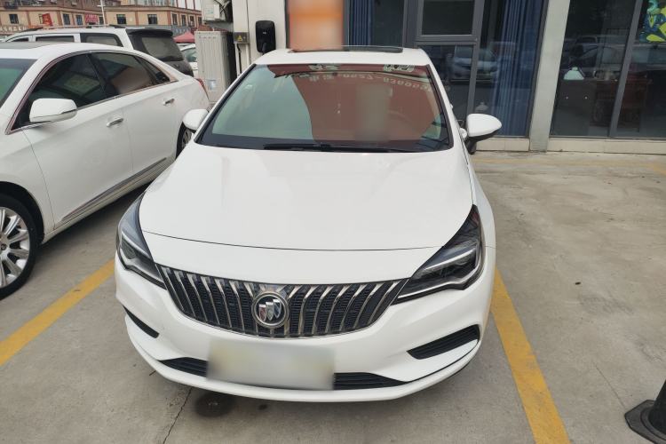 Used Buick Verano 2016 Hatchback 15S Automatic Ambition Model