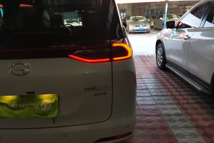 Used GAC Trumpchi M6 2023 PRO 270T DCT Luxury Edition