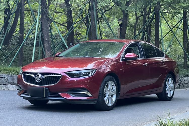 Used Buick Regal 2019 20T Elite Version China VI Standard
