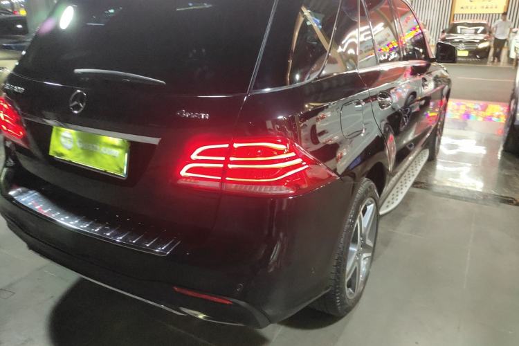 Used Mercedes-Benz GLE-Class 2017 GLE 320 4MATIC Dynamic Model