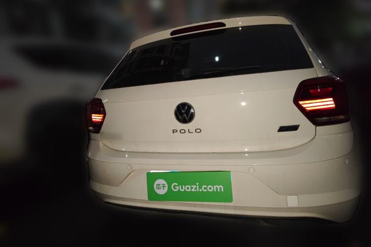 Used Volkswagen Polo 2021 Plus 1.5L Automatic Panoramic Enjoyment Edition