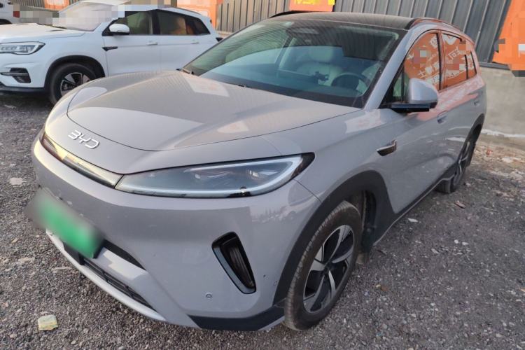 Used BYD Sealion 05 EV 2025 520 km Smart Cruise Version
