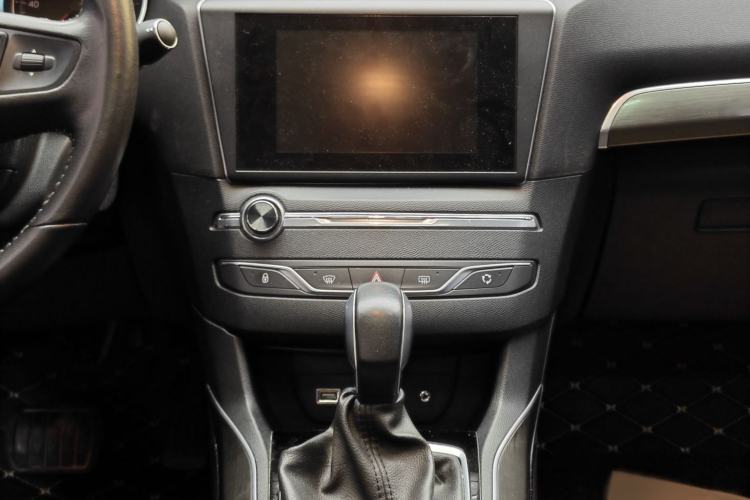 Used Peugeot 408 2015 1.2T Automatic Luxury Edition
