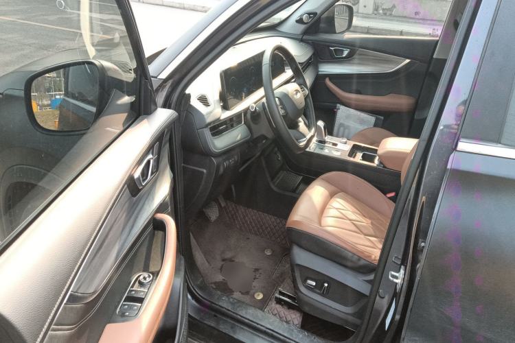 Used Chery Tiggo 8 PLUS 2021 290TGDI DCT Luxury Edition