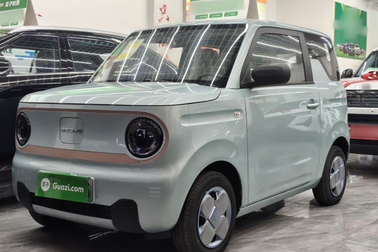 Used Geely Galaxy Panda 2024 Panda Mini 200km Endurance Bear
