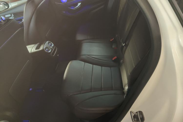 Used Mercedes-Benz GLC 2020 GLC 300 L 4MATIC Dynamic Edition