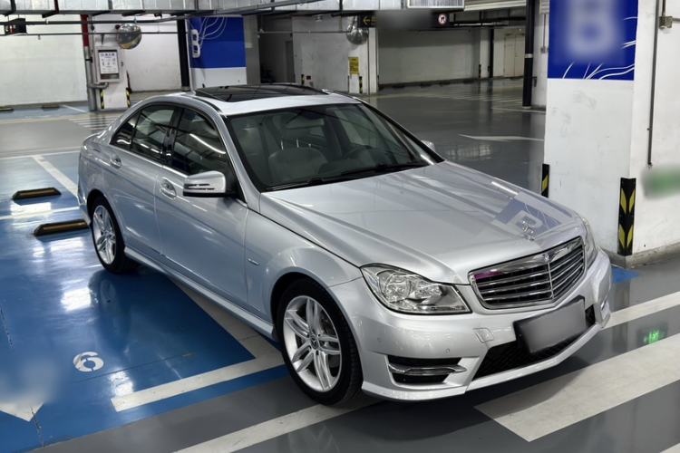 Used Mercedes-Benz C-Class 2013 C 260 Elegant Grand Edition
