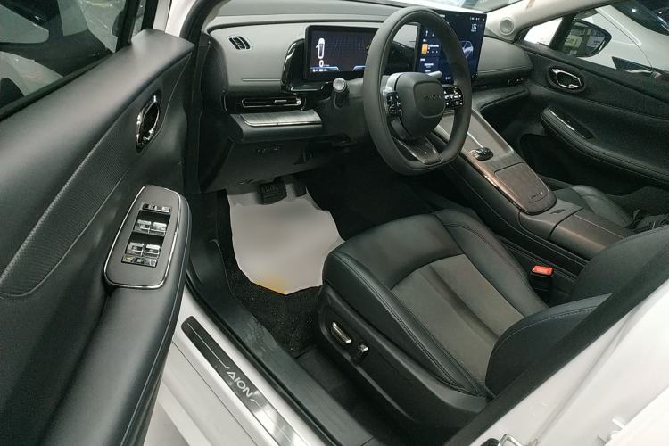 Used AION S MAX 2024 80 Star Edition Ternary Lithium