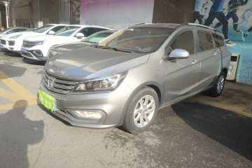 Used Baojun 310W 2017 1.5L Manual Fashion Model China V