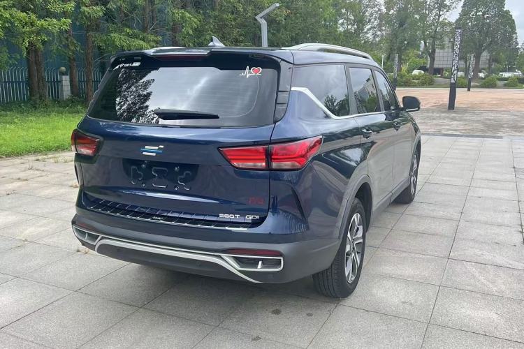 Used Oshan COSPro 2021 1.5T Automatic Flagship 7-Seater
