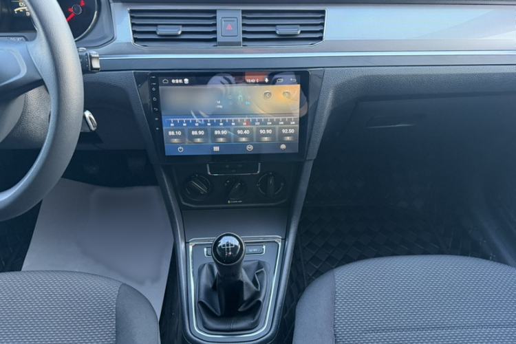 Used Volkswagen Bora 2019 Bora Legend 1.5L Manual Fashion Edition China VI Standard
