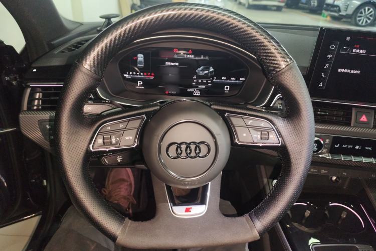 Used Audi A4L 2023 40 TFSI quattro Luxury Dynamic Edition