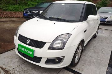 Used Suzuki Swift 2014 1.5L Automatic Fashion Edition