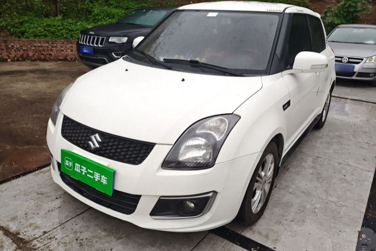 Used Suzuki Swift 2014 1.5L Automatic Fashion Edition