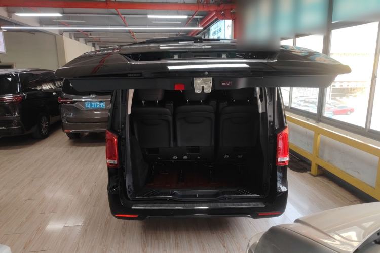 Used Mercedes-Benz V-Class 2021 V 260 L Long-wheelbase Luxury Edition
