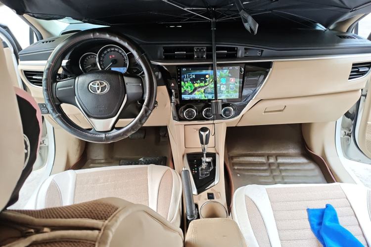 Used Toyota Corolla 2014 1.6L CVT GL