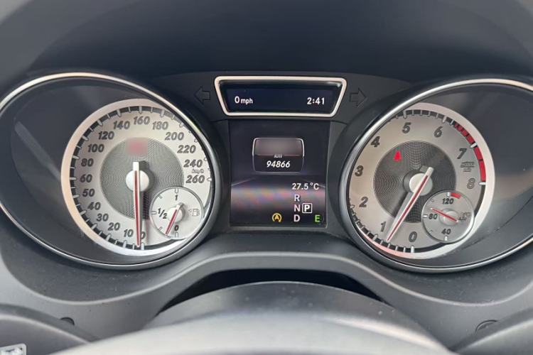 Used Mercedes-Benz CLA 2015 CLA 220 4MATIC
