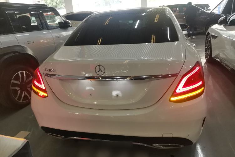 Used Mercedes-Benz C-Class 2021 C 260 L Sport Edition