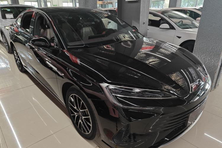 Used BYD Seal 2023 DM-i 1.5T 121km Prestige Model
