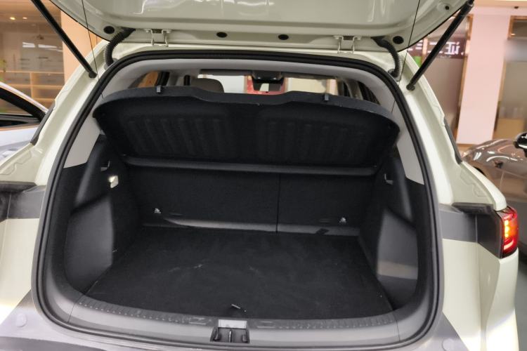 Used BYD Yuan UP 2025 Intelligent Driving Version 401 km Beyond-Range Edition