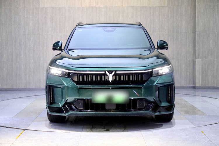 Used VOYAH FREE 2025 318 318 km Rear-Drive Touring Edition
