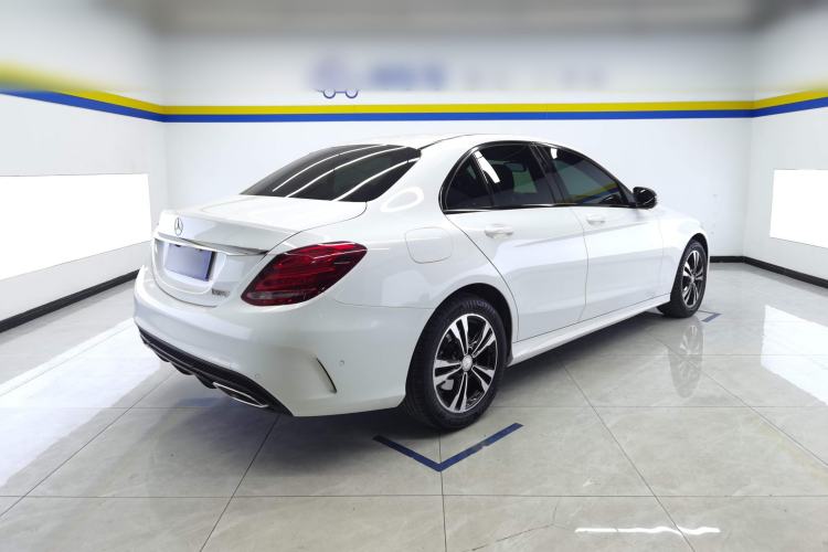 Used Mercedes-Benz C-Class 2016 C 200 Sport Edition