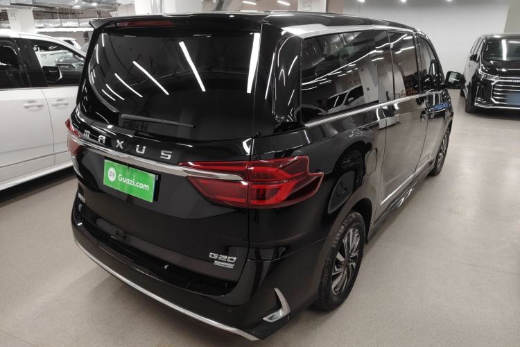 Used SAIC MAXUS G20 2021 Facelifted PLUS 2.0T Gasoline Automatic Luxury Edition
