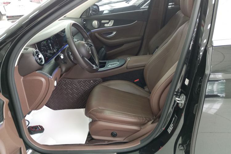 Used Mercedes-Benz E-Class 2023 E 300 L Luxury Model