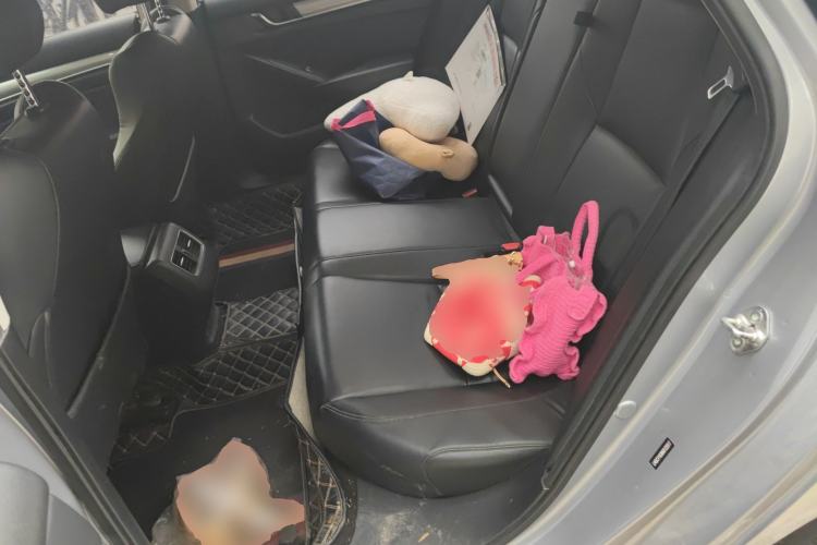 Used Honda Accord 2018 260TURBO Elite Edition China V
