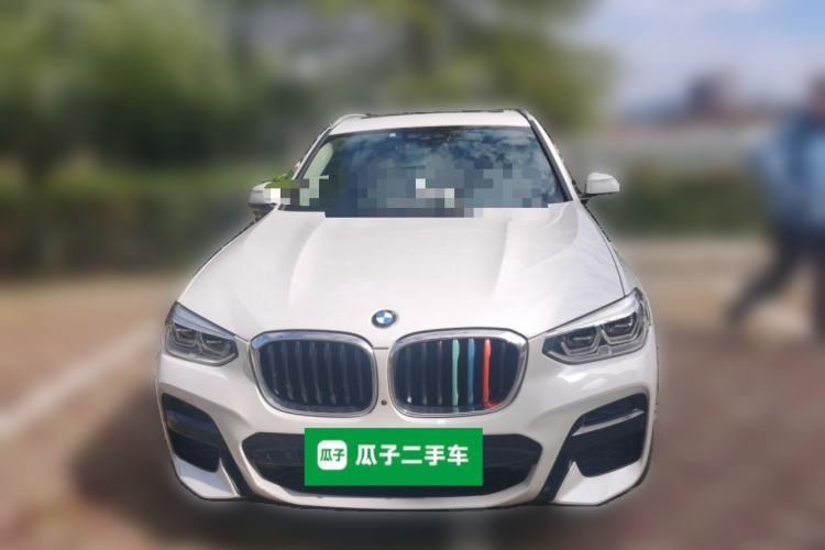 Used BMW X3 2020 xDrive28i M Sport Package
