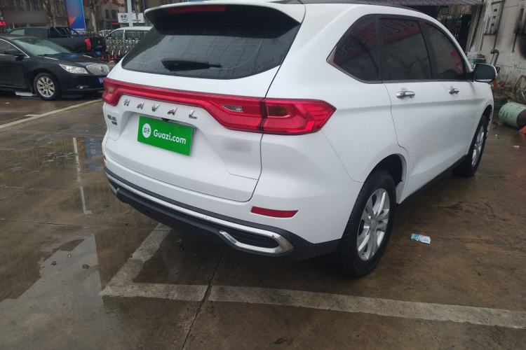 Used Haval M6 2023 PLUS 1.5T DCT Elite Smart Connectivity Model