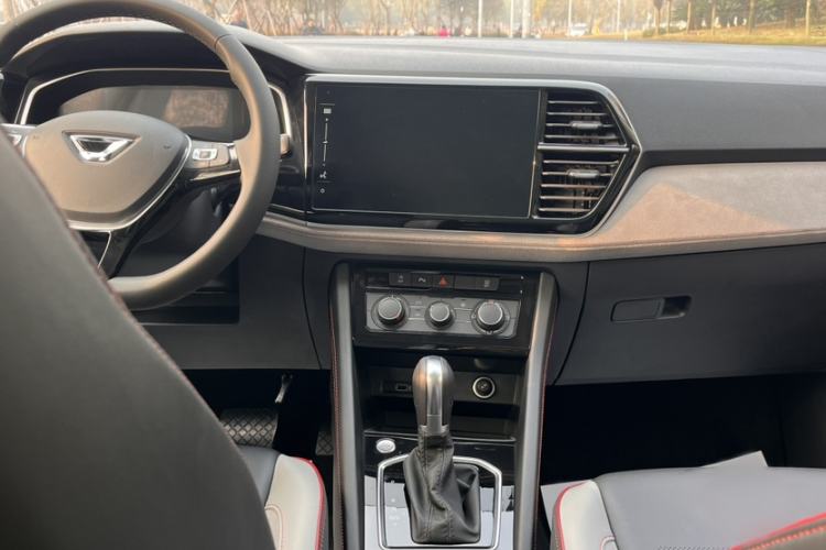 Used Jetta VS7 2022 280TSI Automatic Enjoyment Edition
