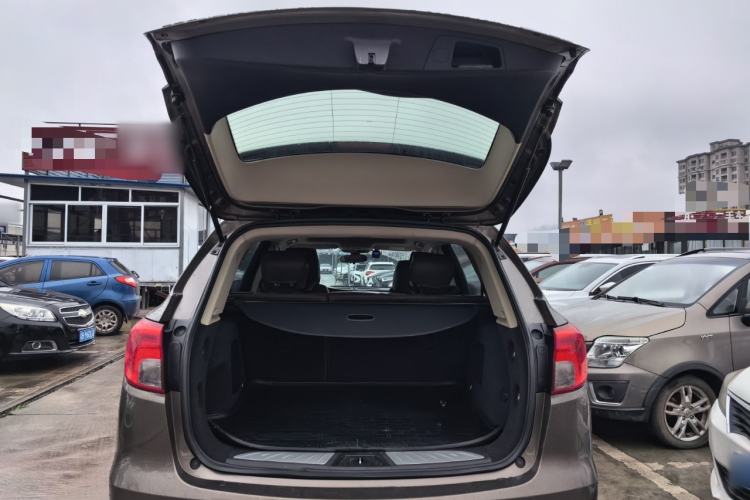 Used Buick Envision 2016 20T Two-Wheel-Drive Elite Model