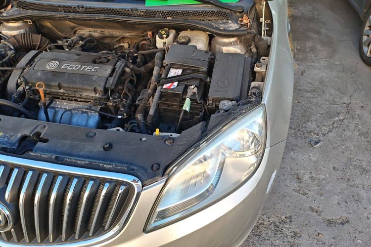 Used Buick GT 2013 GT 1.6L Automatic Fashion Edition
