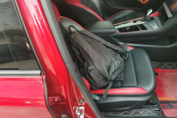 Used MG 6 2020 1.5T Automatic Trophy Luxury Edition
