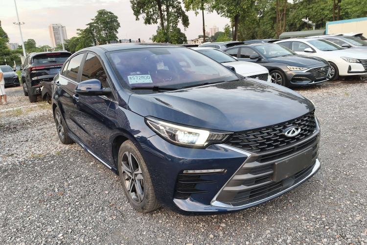 Used Chery Arrizo 5 PLUS 2021 XiaoAI 1.5L CVT Enjoy PLUS
