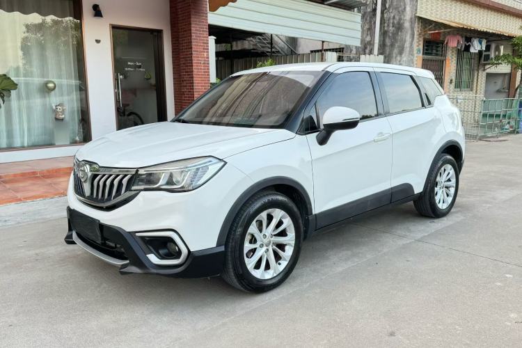 Used Brilliance V3 2017 1.5L Automatic Elite Model
