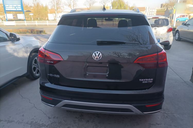 Used Volkswagen Tayron 2020 330TSI Two-Wheel Drive Luxury Smart Connectivity Version
