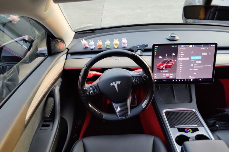 Used Tesla Model Y 2022 Revised Version Rear-Wheel Drive