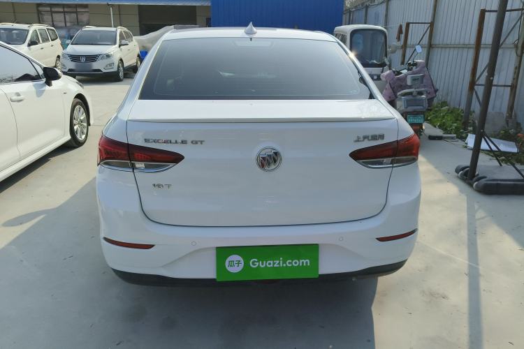 Used Buick GT 2019 18T Automatic Connected Flagship Version China V Standard
