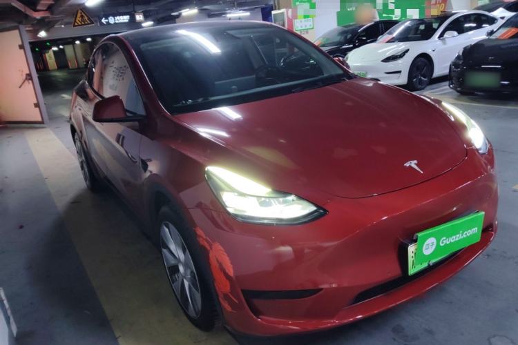 Used Tesla Model Y 2022 Rear-Wheel-Drive Version