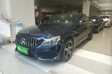 Used Mercedes-Benz C-Class 2018 C 200 Sport Edition