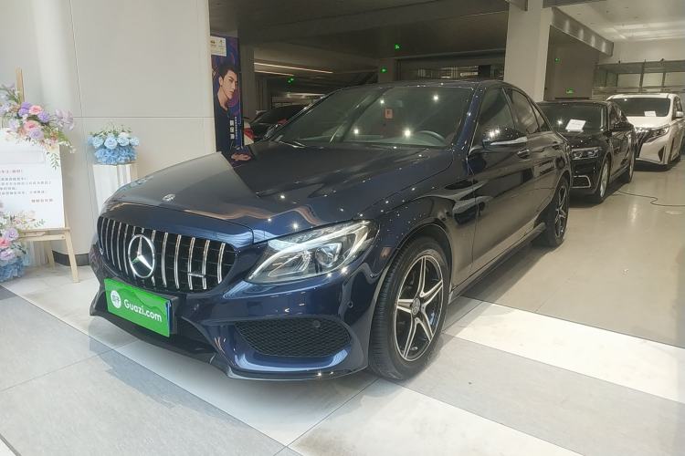 Used Mercedes-Benz C-Class 2018 C 200 Sport Edition