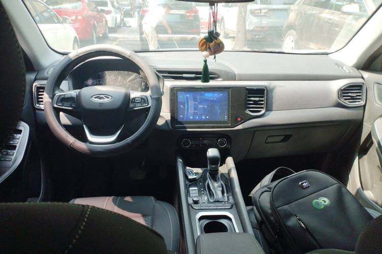 Used Chery Tiggo 5x 2019 HERO 1.5L CVT Fashion Edition
