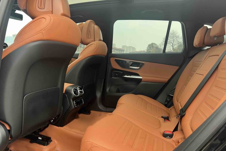 Used Mercedes-Benz GLC 2025 Refresh GLC 260 L 4MATIC Dynamic Edition